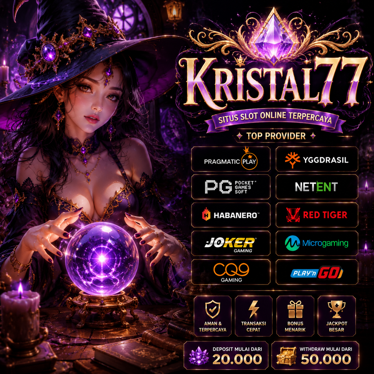 KRISTAL77
